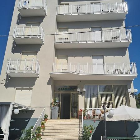 Hotel Camelia Rimini Esterno foto