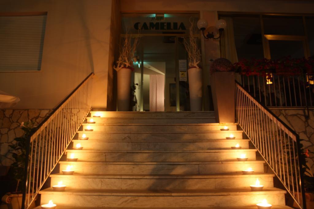 Hotel Camelia Rimini Esterno foto